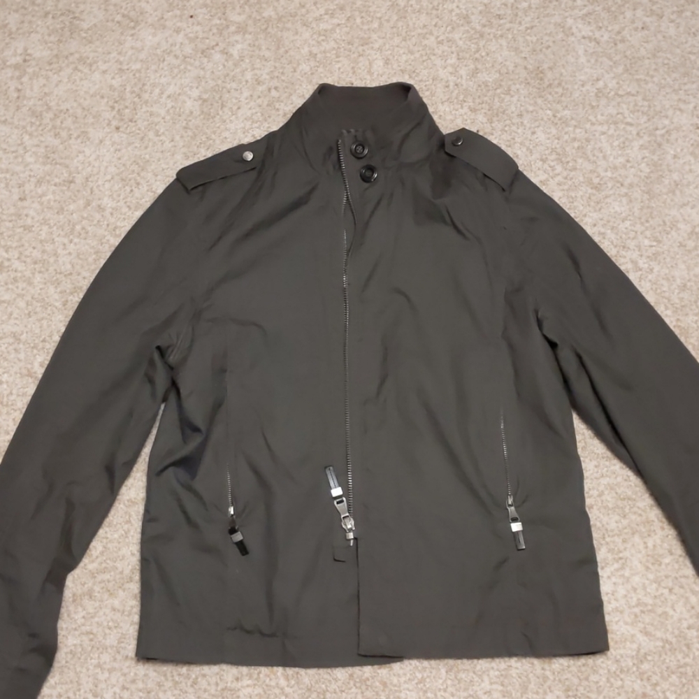 Zara Man XL Grey Jacket
